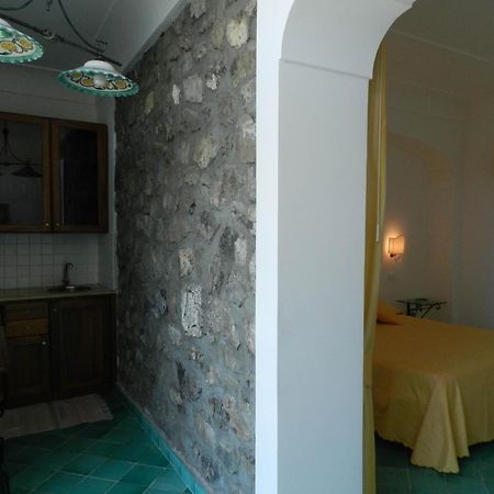 Bacio Del Sole B&B פוזיטנו מראה חיצוני תמונה
