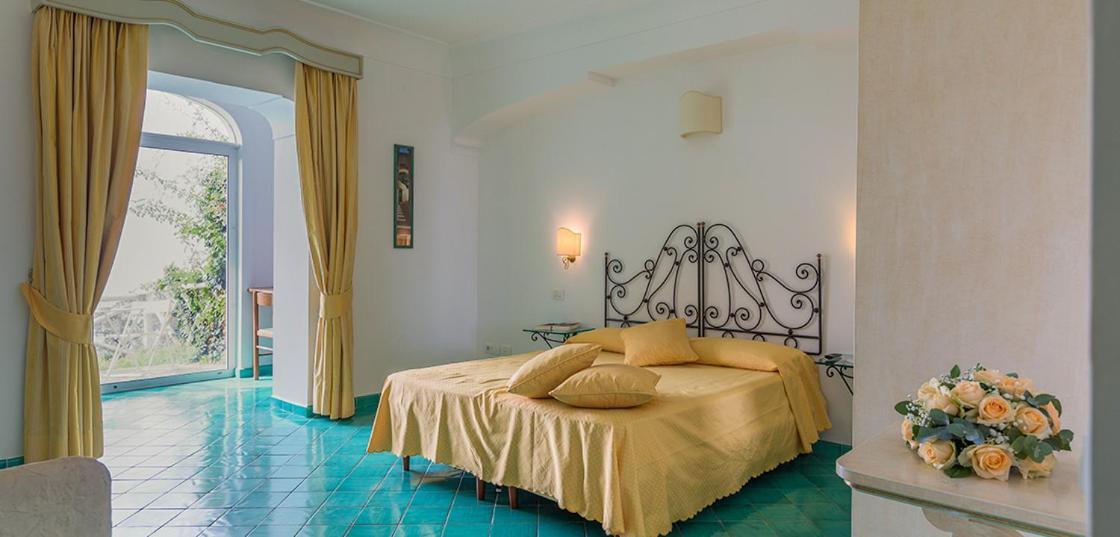 Bacio Del Sole B&B פוזיטנו מראה חיצוני תמונה