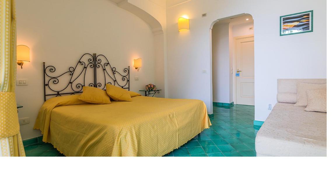 Bacio Del Sole B&B פוזיטנו מראה חיצוני תמונה