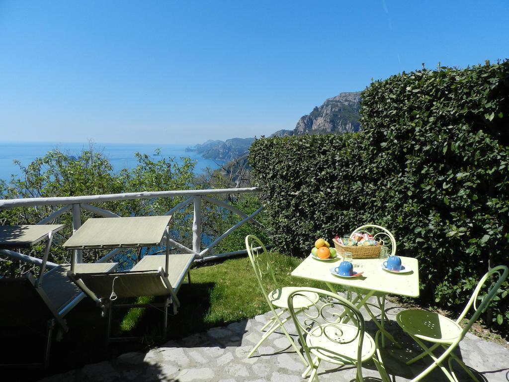Bacio Del Sole B&B פוזיטנו מראה חיצוני תמונה