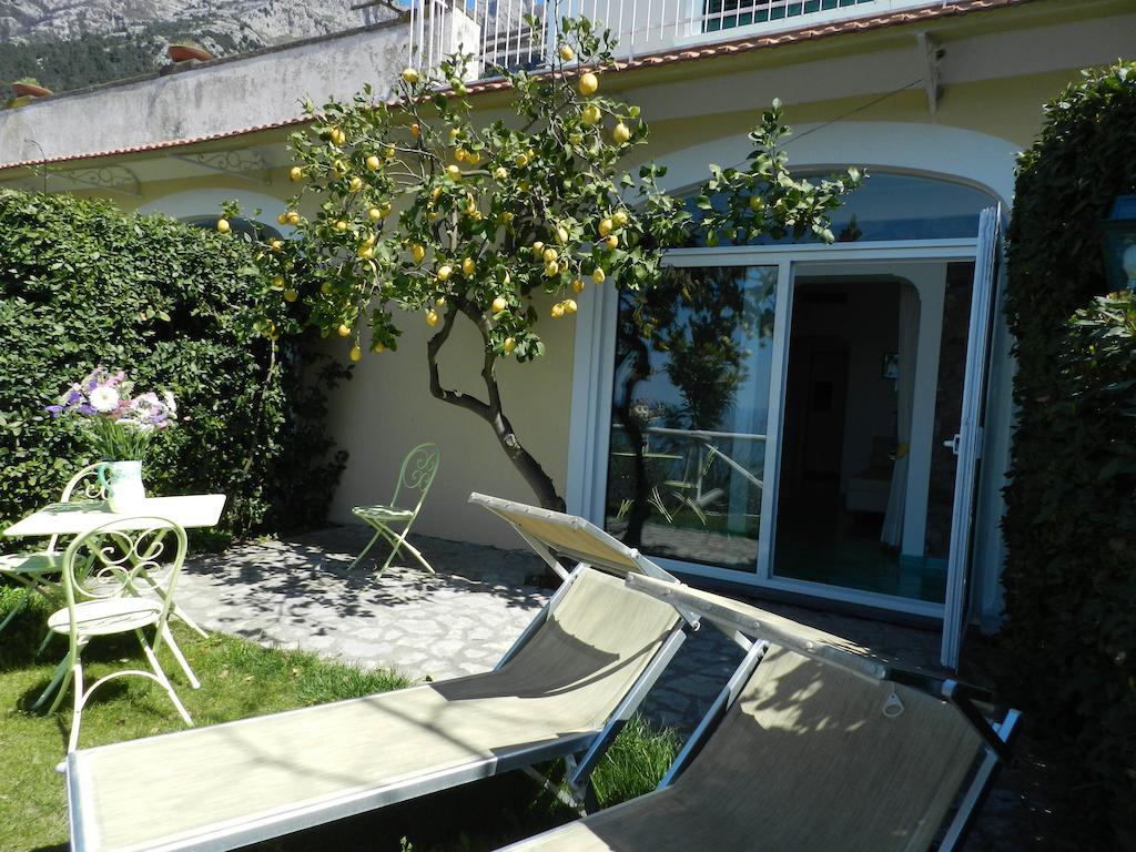 Bacio Del Sole B&B פוזיטנו מראה חיצוני תמונה