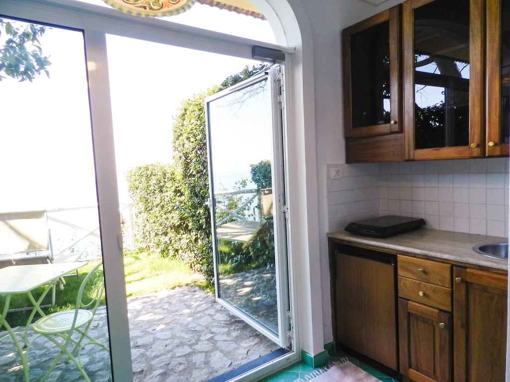 Bacio Del Sole B&B פוזיטנו מראה חיצוני תמונה