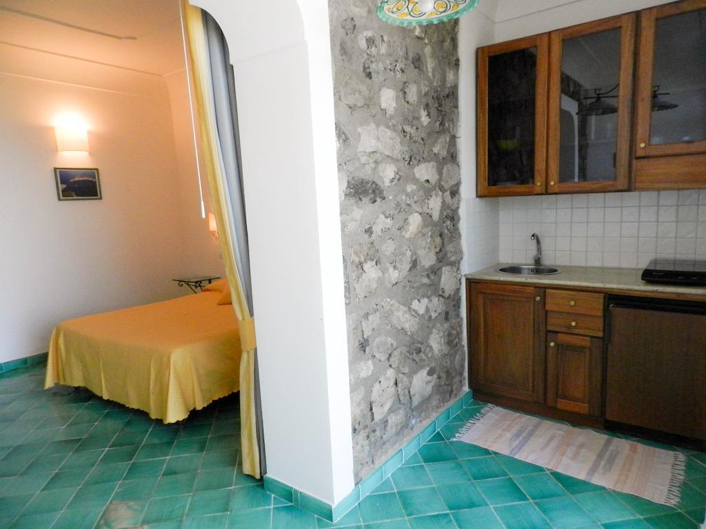 Bacio Del Sole B&B פוזיטנו מראה חיצוני תמונה