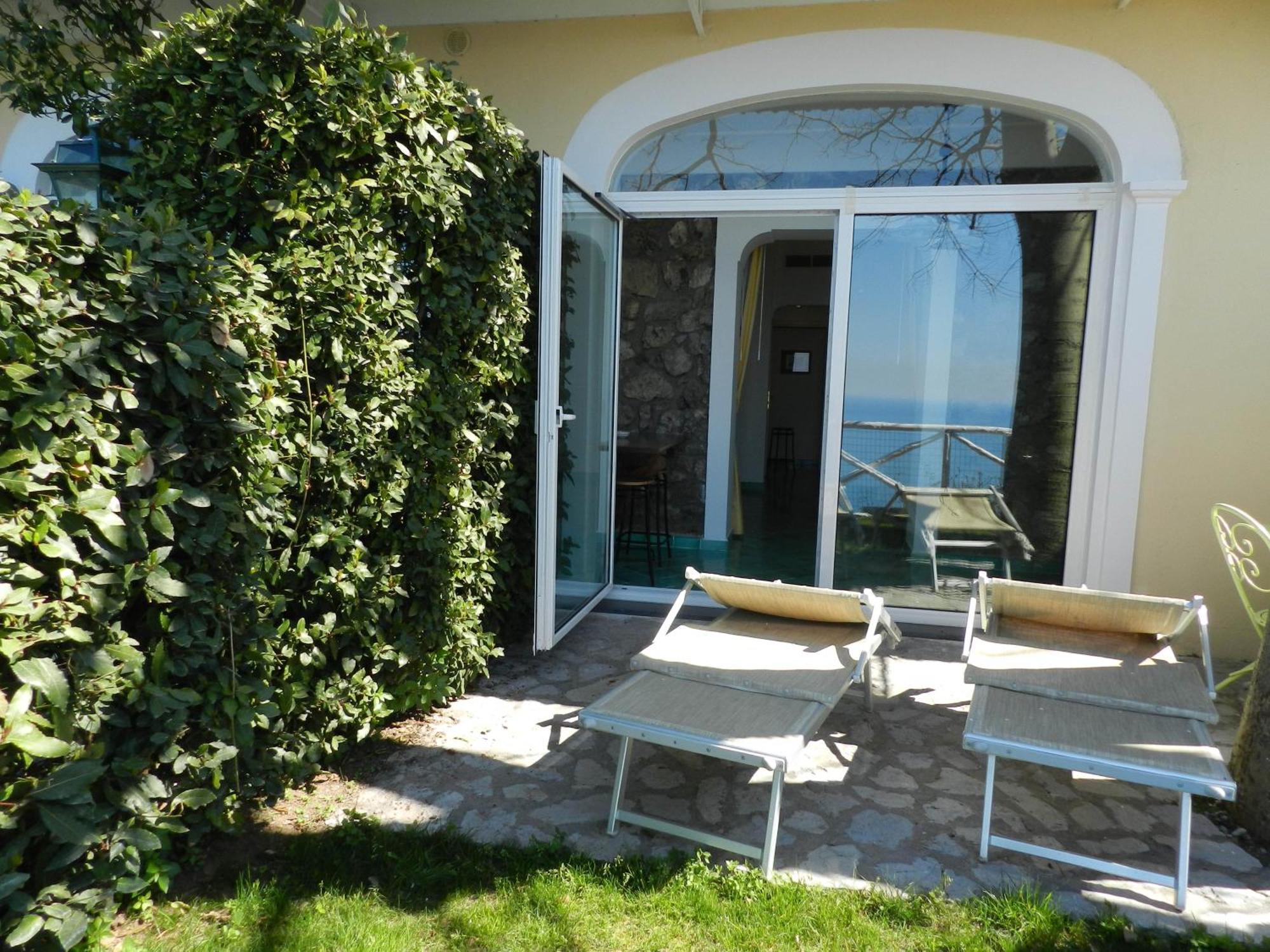 Bacio Del Sole B&B פוזיטנו מראה חיצוני תמונה