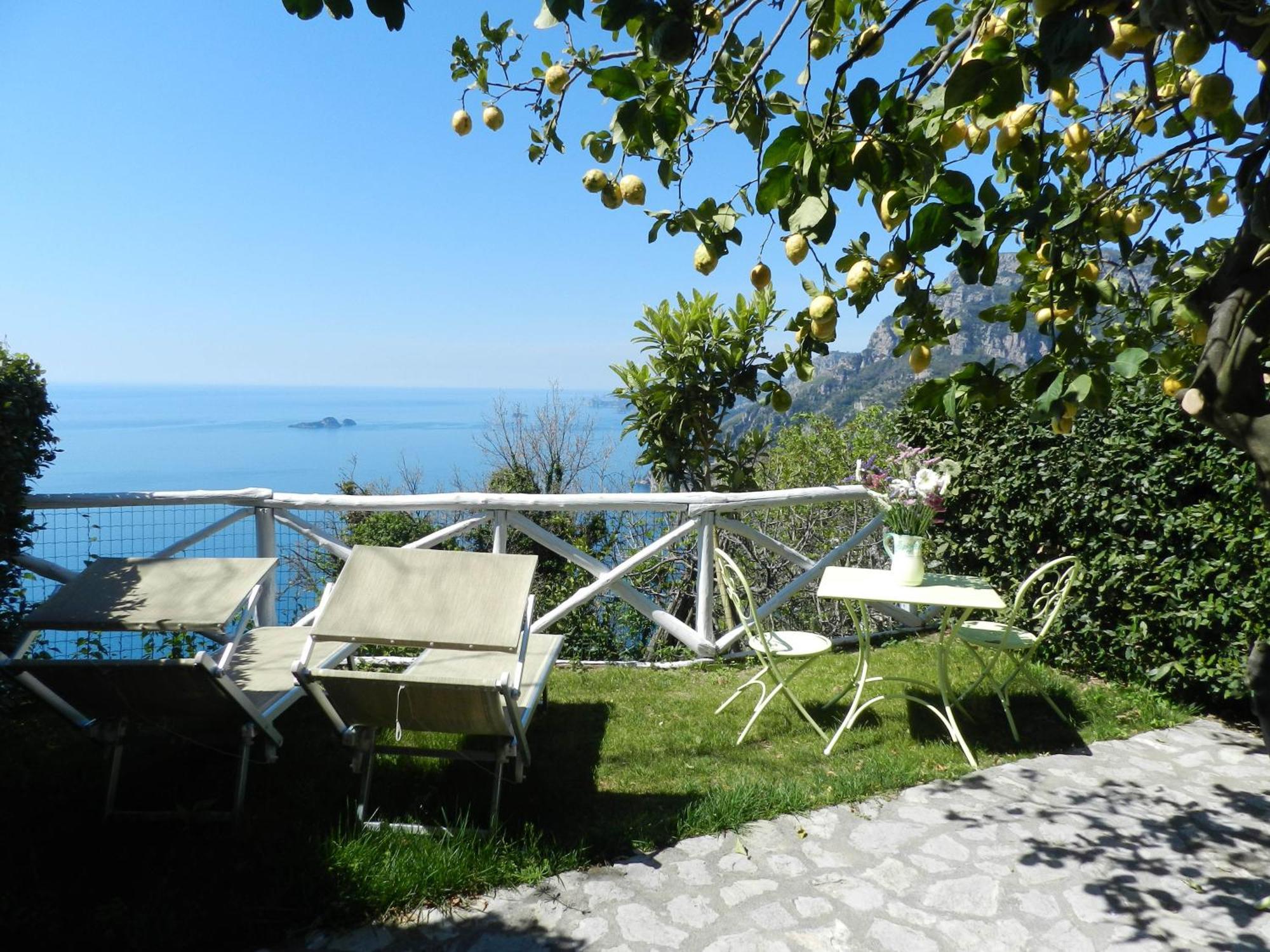 Bacio Del Sole B&B פוזיטנו מראה חיצוני תמונה