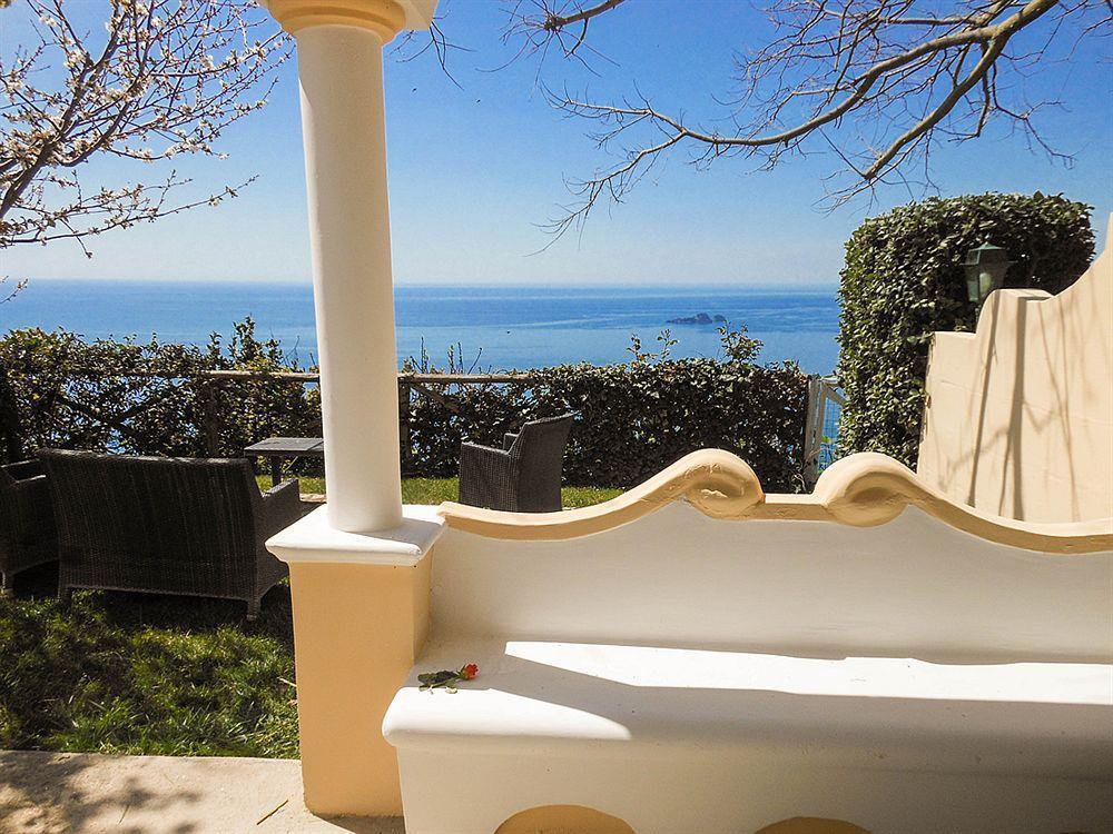 Bacio Del Sole B&B פוזיטנו מראה חיצוני תמונה