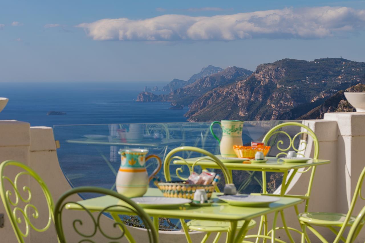 Bacio Del Sole B&B פוזיטנו מראה חיצוני תמונה