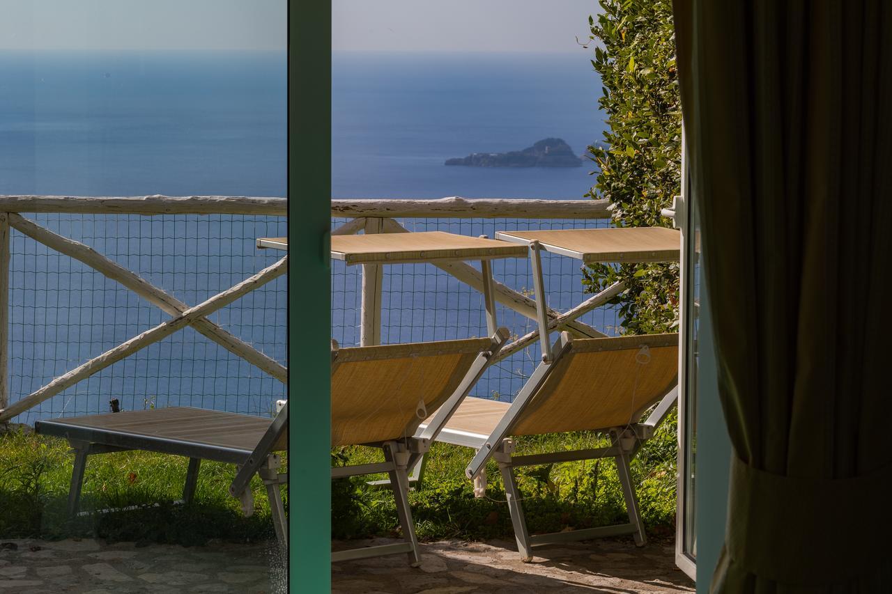 Bacio Del Sole B&B פוזיטנו מראה חיצוני תמונה