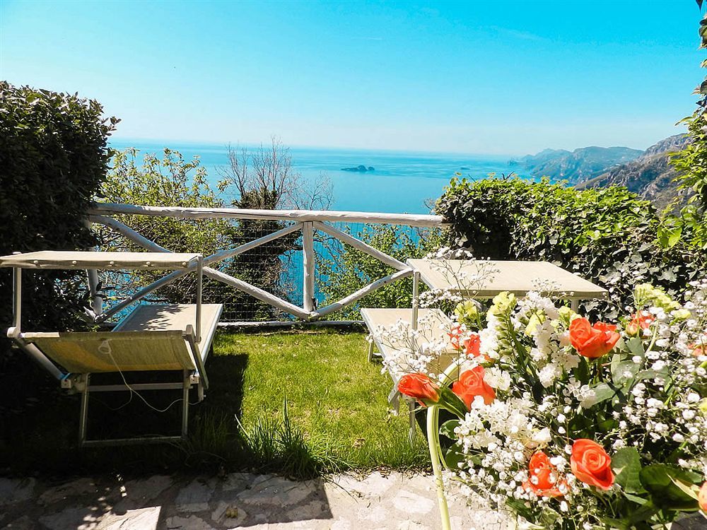 Bacio Del Sole B&B פוזיטנו מראה חיצוני תמונה