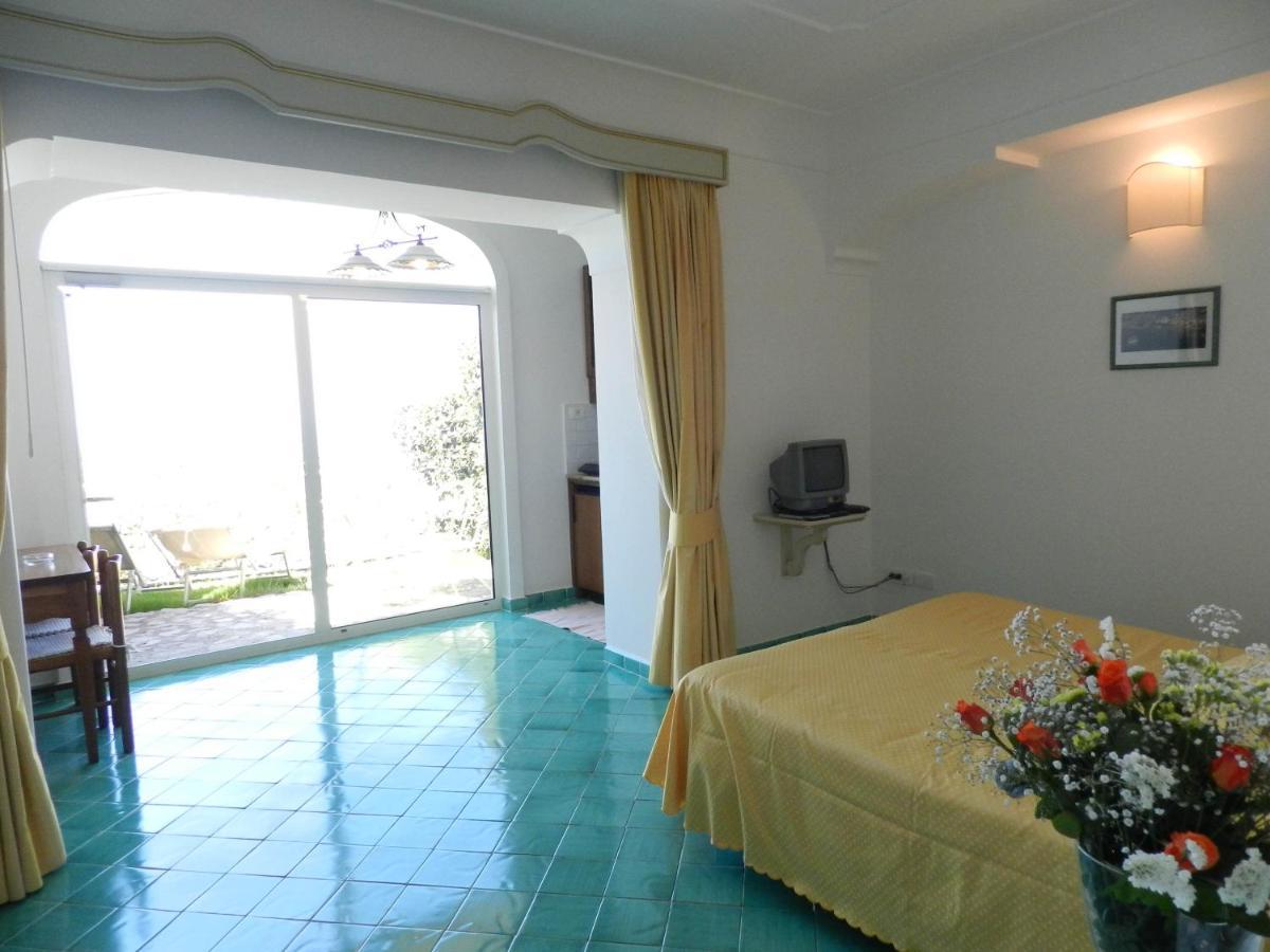 Bacio Del Sole B&B פוזיטנו מראה חיצוני תמונה