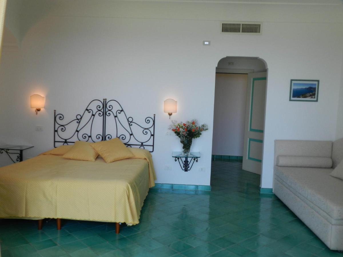 Bacio Del Sole B&B פוזיטנו מראה חיצוני תמונה