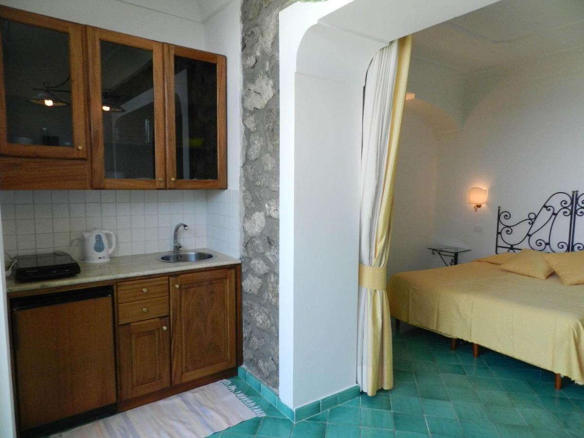 Bacio Del Sole B&B פוזיטנו מראה חיצוני תמונה